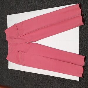 Lady St John Bay Coral Slacks Size 12 Make An Offer